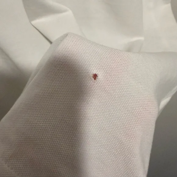 BOSS White Polo Shirt - Picture 5 of 5